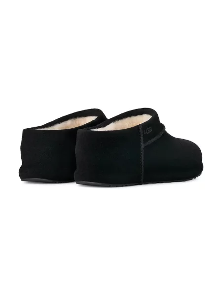 Замшевые тапочки Ugg