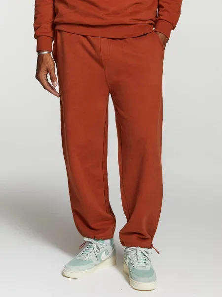 Shiwi Pantaloni castaniu