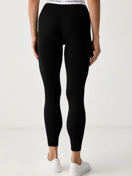 Calvin Klein Underwear legginsy czarne