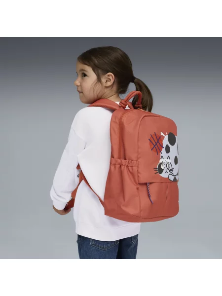 PUMA mały plecak Essentials 14 l Akcesoria OSFA pomarańczowy