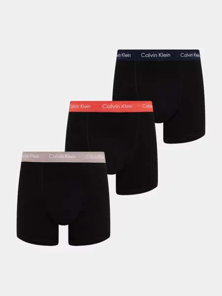Calvin Klein Underwear bokserki z czarne