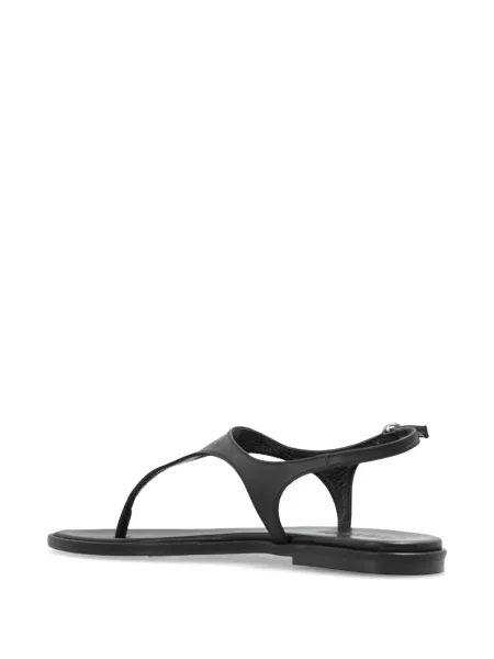 Sandale Aeyde din piele negru