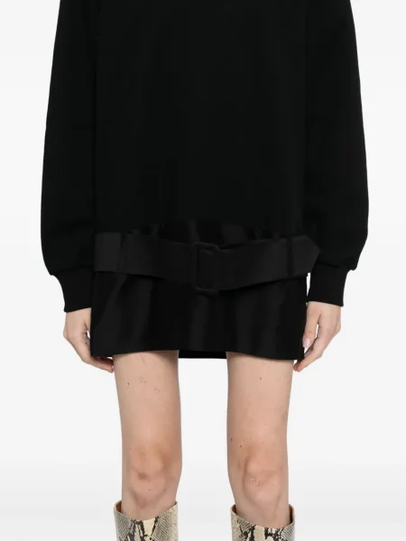 Rochie Cynthia Rowley de costum negru
