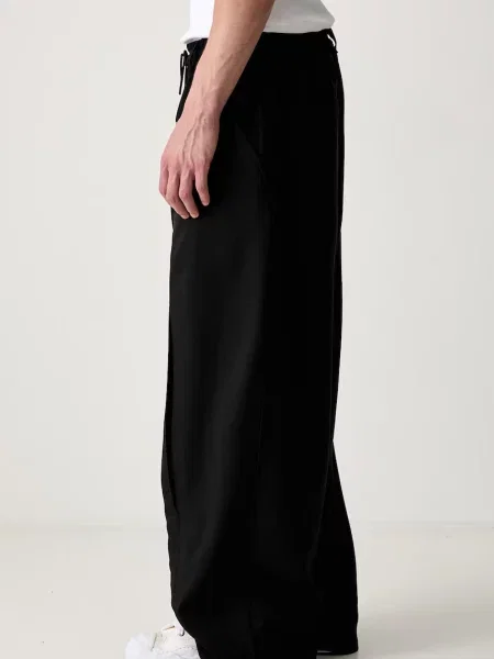 SU PLEATD PANTS pantaloni pentru bărbați