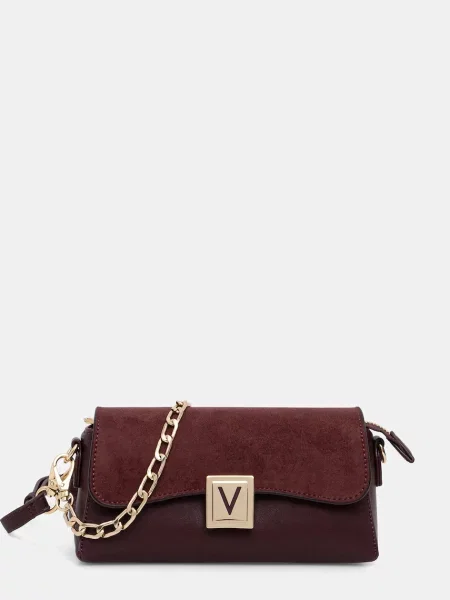 Чанта Valentino Bags EVISSA бордо
