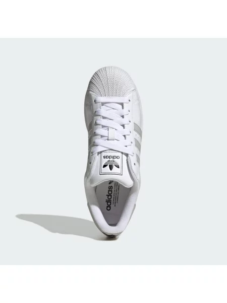 Buty Superstar II białe