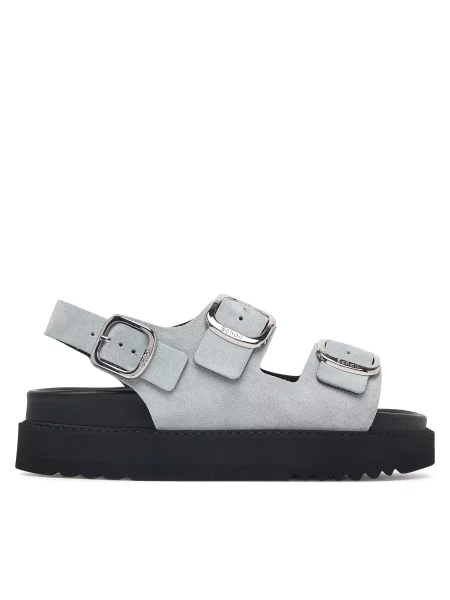 Basutės Scholl Blake 2 Straps Šviesiai mėlyna