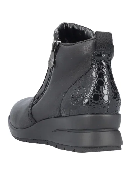 Pantofi Rieker negru