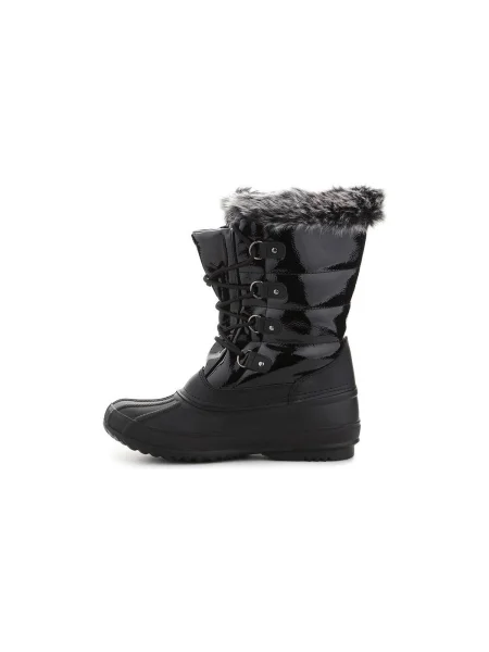 Pantofi Geographical Norway negru