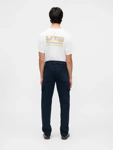 Pepe Jeans Παντελόνι cargo GYMDIGO ναυτικό μπλε