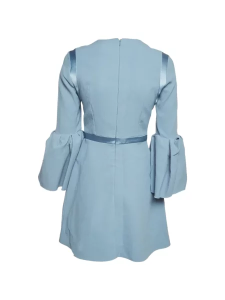 Rochie mini Roksanda albastru