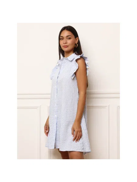 Ruha La Modeuse kék