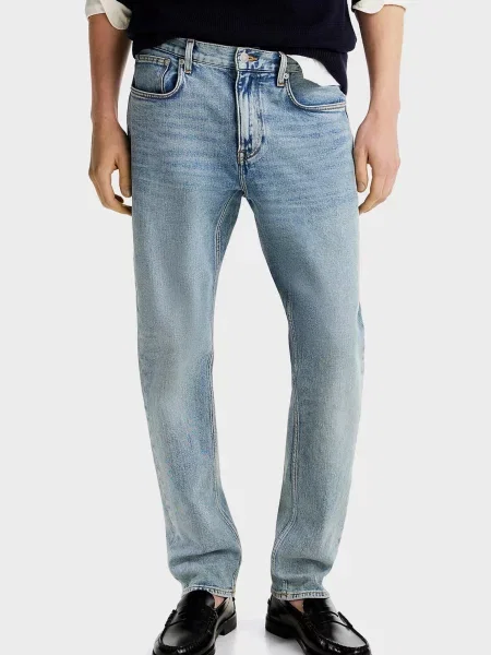 Джинси Tommy Hilfiger Mercer блакитні