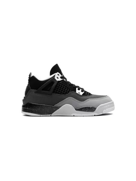 Dětské tenisky Jordan Air Jordan 4 šedé