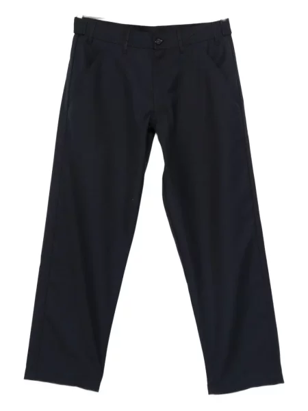 Hlače Comme Des Garçons Shirt keper plava