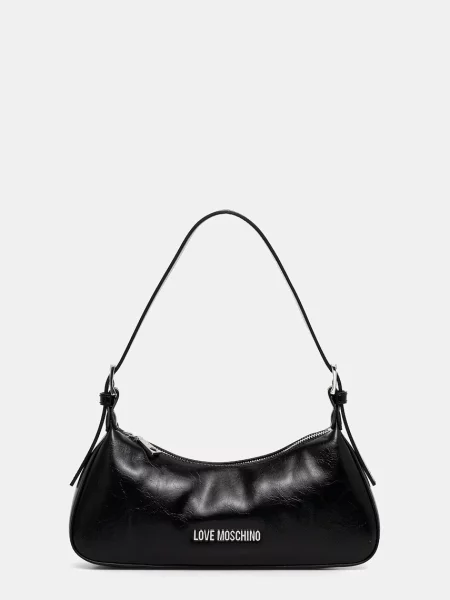 Torebka Love Moschino czarna