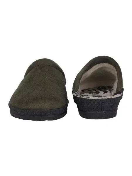 Pantofi Rohde verde