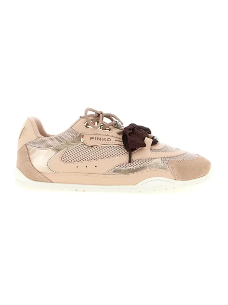 PINKO Sneakersy Yulia 01 różowy