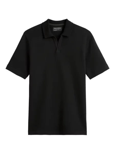 Tricou Marc O'polo scurt negru