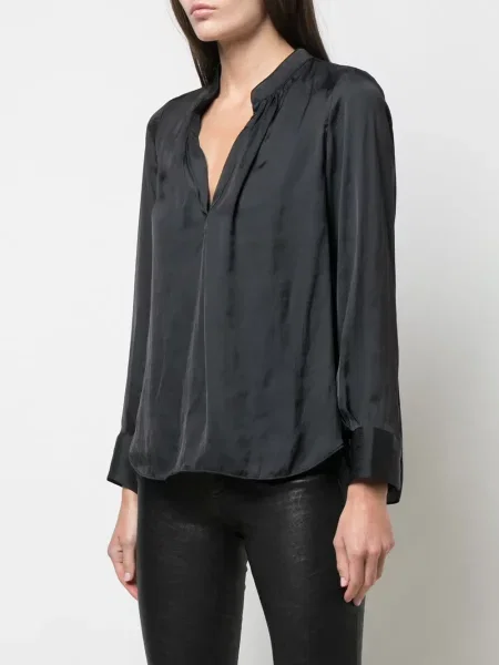 Halenka Zadig&voltaire černá