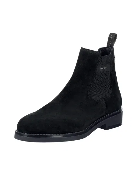 Gant Ghete Jodhpur negru