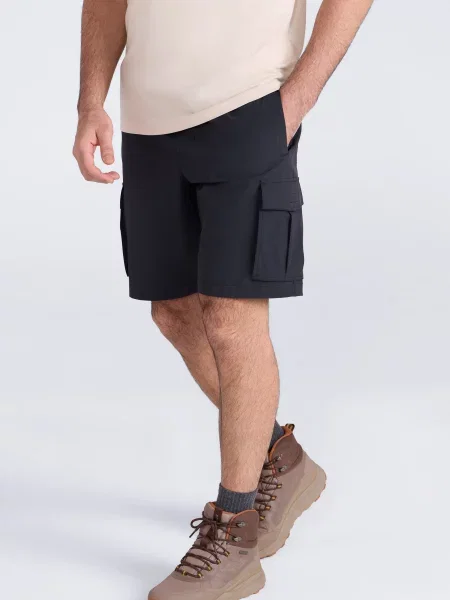 Spodenki Everyday Cargo – 9 cali Black czarne