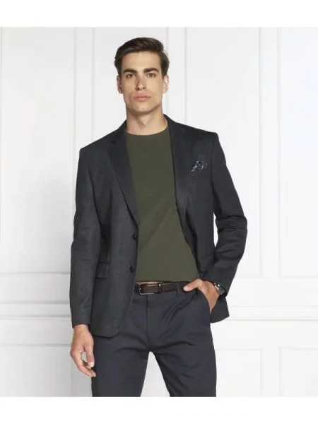 BOSS BLACK Sacou negru