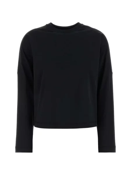 Lung tricou Herno negru