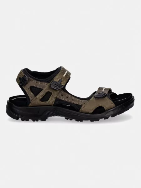 Sandali Ecco Offroad zelena