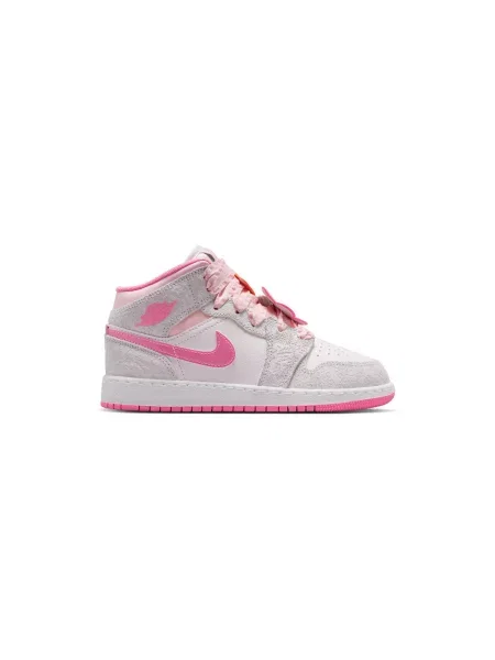 Pantofi Nike cu model floral alb