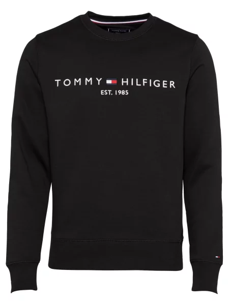 Palton Tommy Hilfiger negru