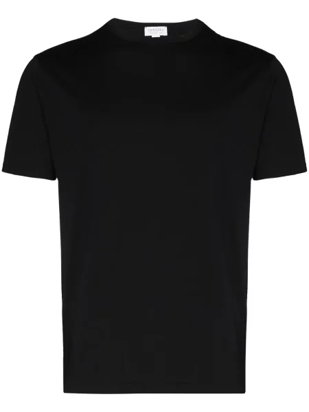 Tricou Sunspel negru