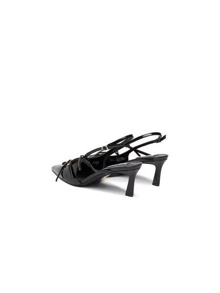 Sandali Steve Madden črna