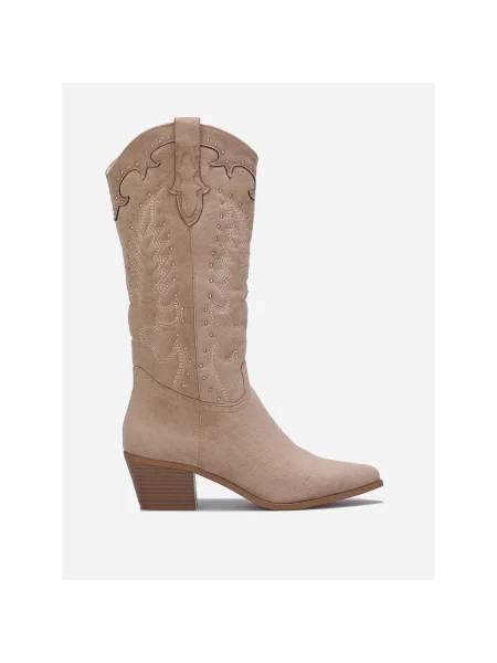 Pantofi La Modeuse bej