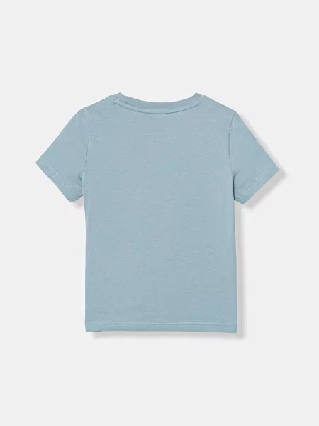 Puma tričko ESS TAPE modré