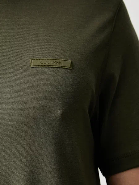 Póló Calvin Klein zöld