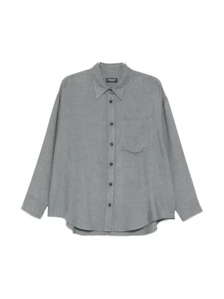 Koszula Dondup szara