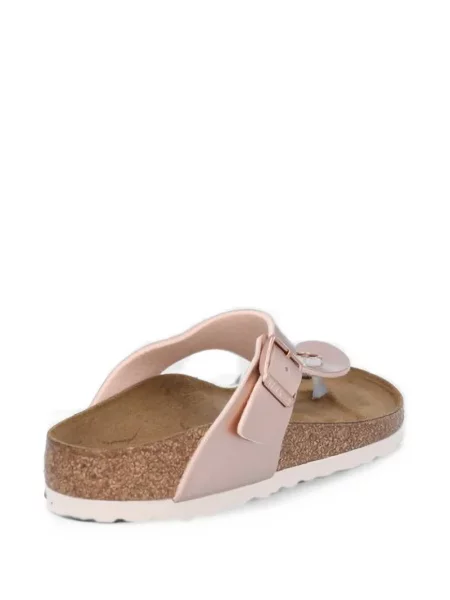 Sandały dziecięce Birkenstock różowe