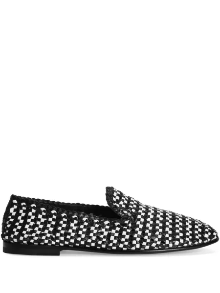 Pantofi loafer Dolce & Gabbana negru