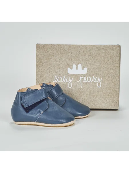 Pantofi copii Easy Peasy albastru