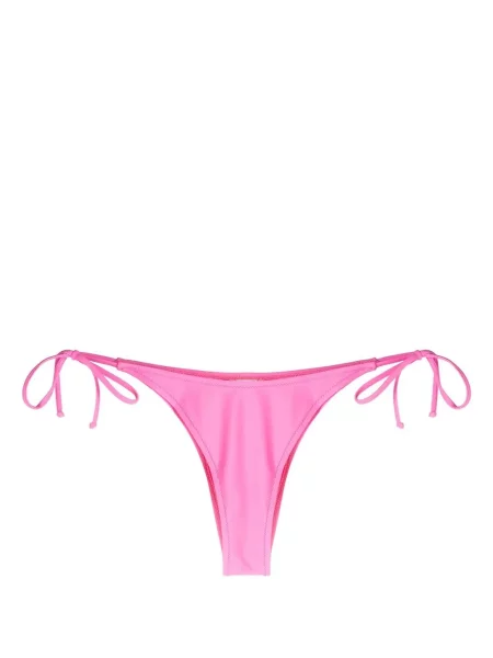 Bikini Moschino cu imagine roz