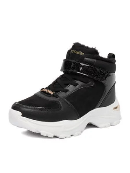 Sneakersy DeeZee černé