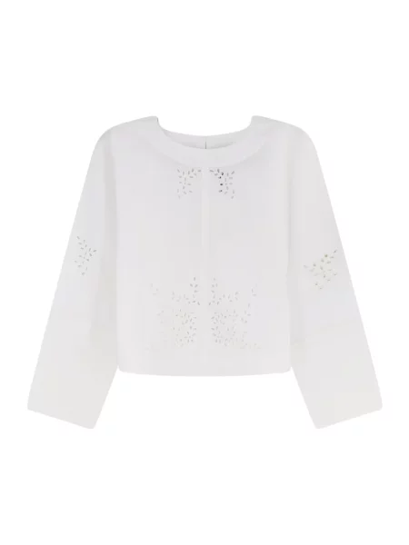 Bluzka Soeur biała