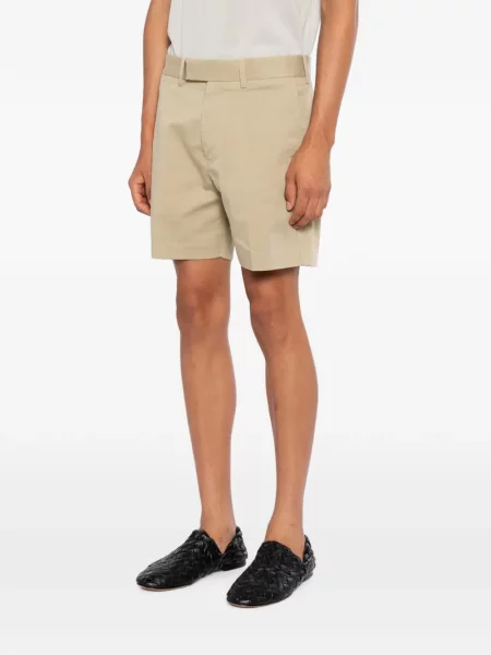 Pantaloni scurți Tom Ford maro