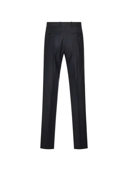 Pantaloni Agnona albastru