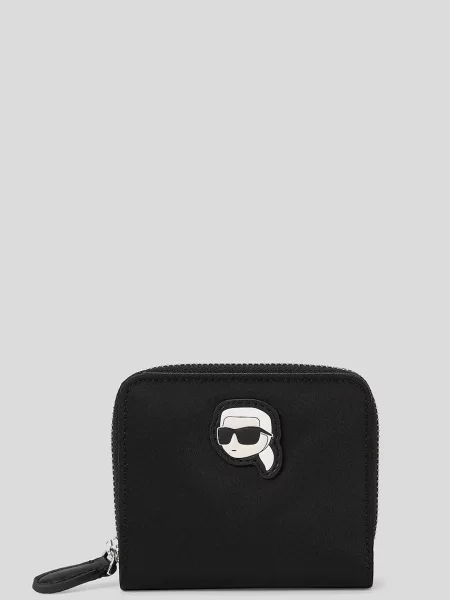 Denarnica Karl Lagerfeld črna