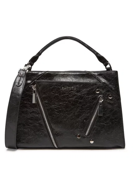 Badura Ročna torba črna