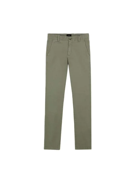 Scalpers Pantaloni eleganți kaki