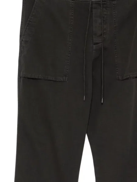 Pantaloni James Perse gri