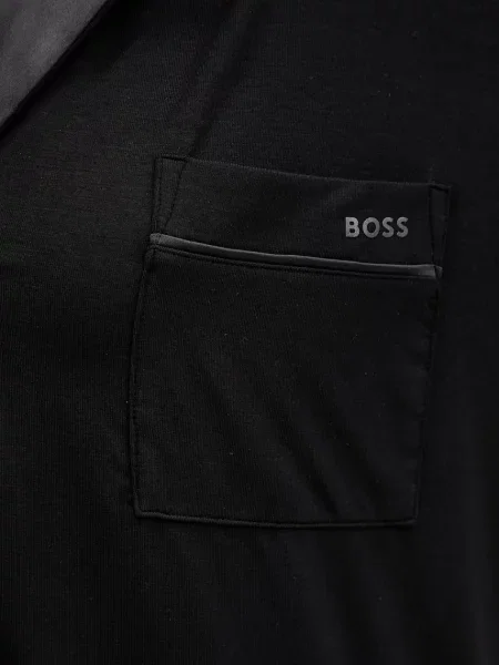 Рубашка Boss черная